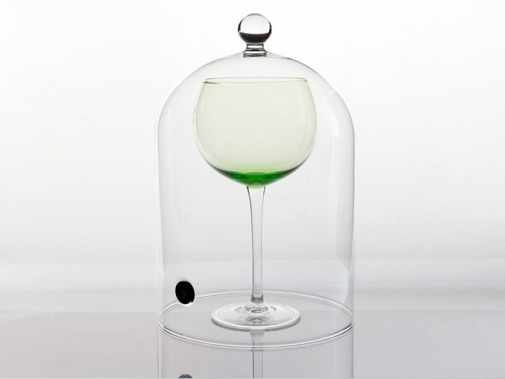 campana cocktail AROMATIZACIÓN PARA COCINA Y CÓCTEL