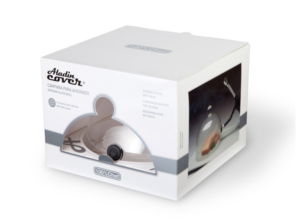 campana pack 14 cm AROMATIZACIÓN PARA COCINA Y CÓCTEL