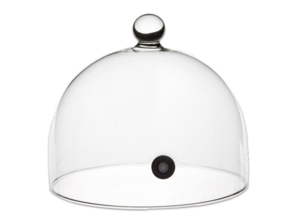 campanas aladin 18 cm 1 AROMATIZACIÓN PARA COCINA Y CÓCTEL