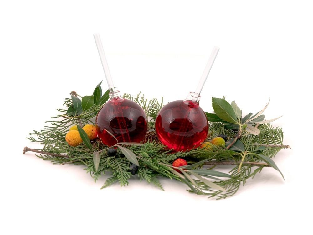 christmas balls 4 uds VASOS Y COPAS PARA COCTEL