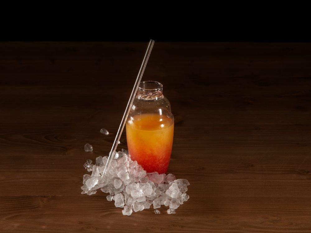 cocktail shaker glass VASOS Y COPAS PARA COCTEL