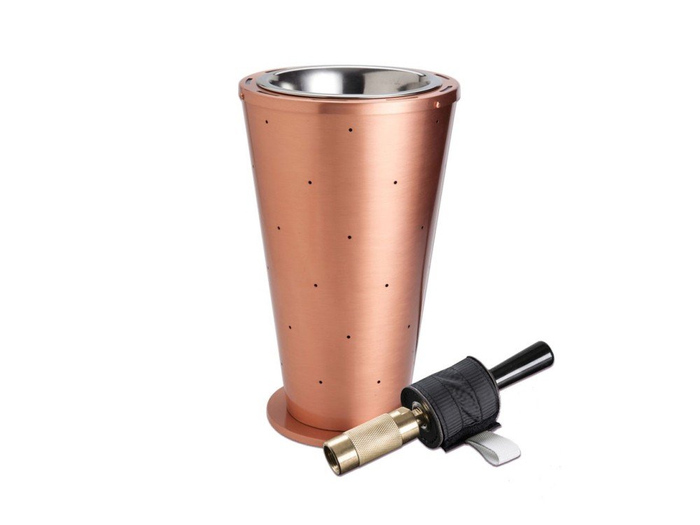 coolbar 2 cobre TÉCNICAS CON NITROÓGENO Y CO2