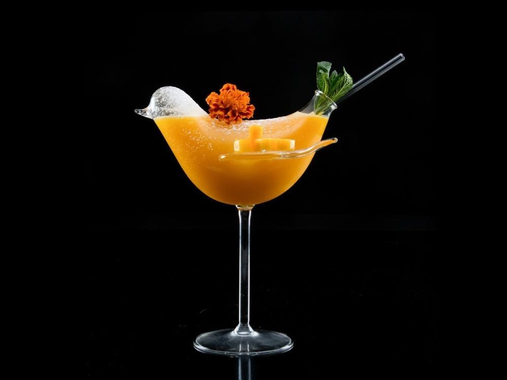 copa fly like a bird VASOS Y COPAS PARA COCTEL