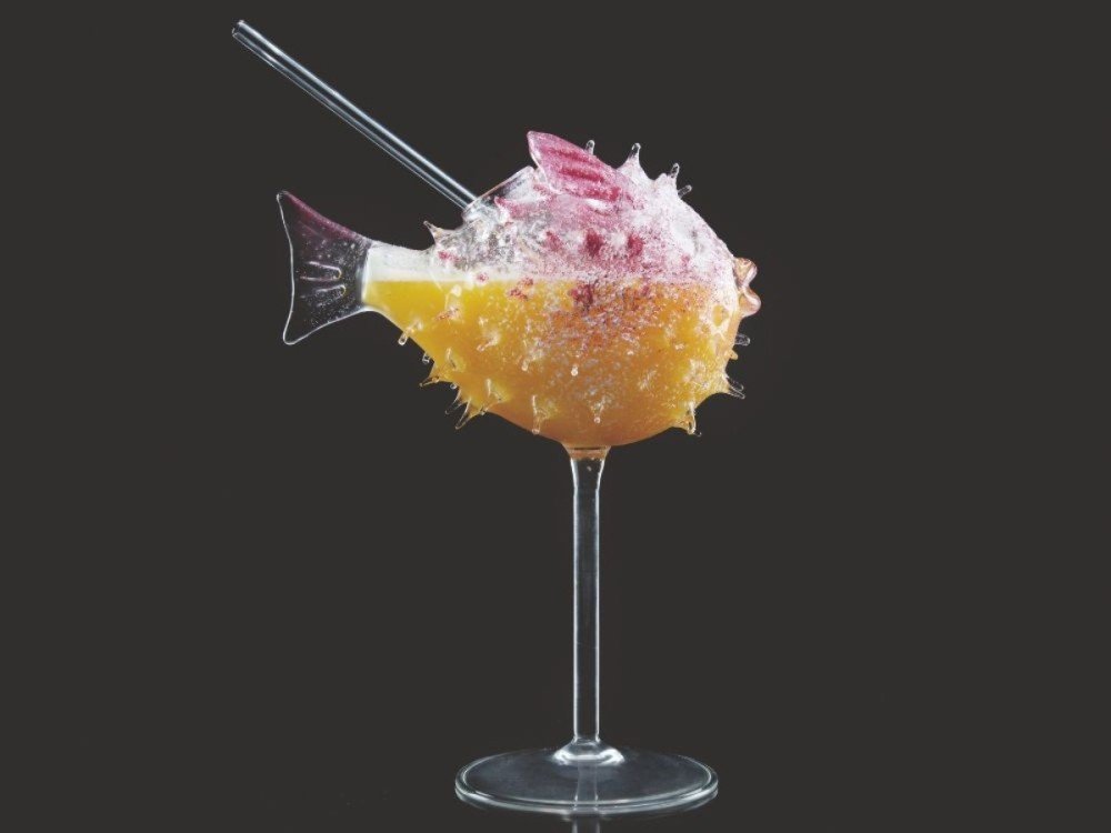 copa fugu VASOS Y COPAS PARA COCTEL