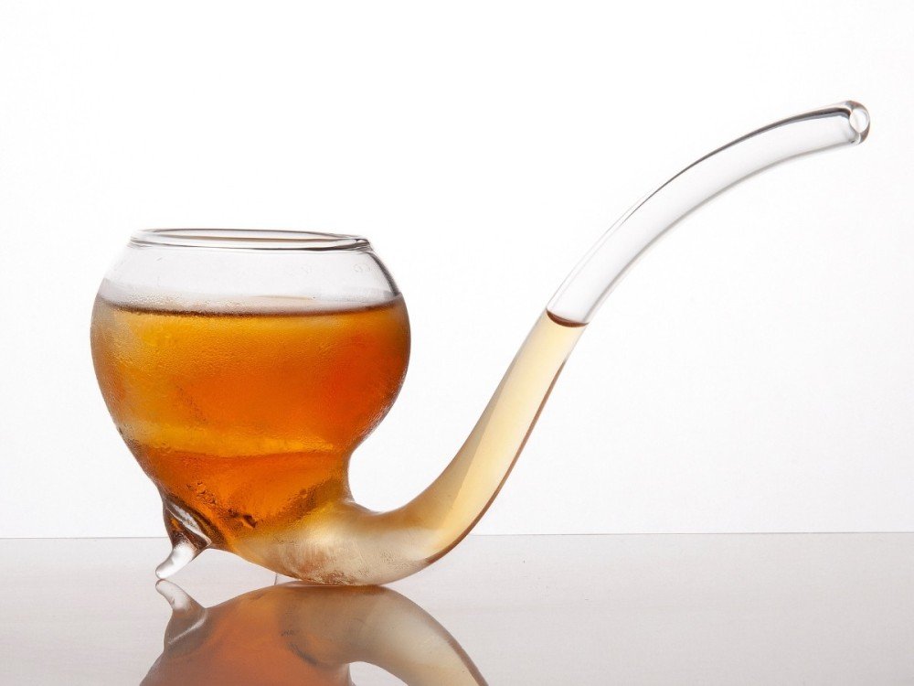 copa pipa sherlock VASOS Y COPAS PARA COCTEL