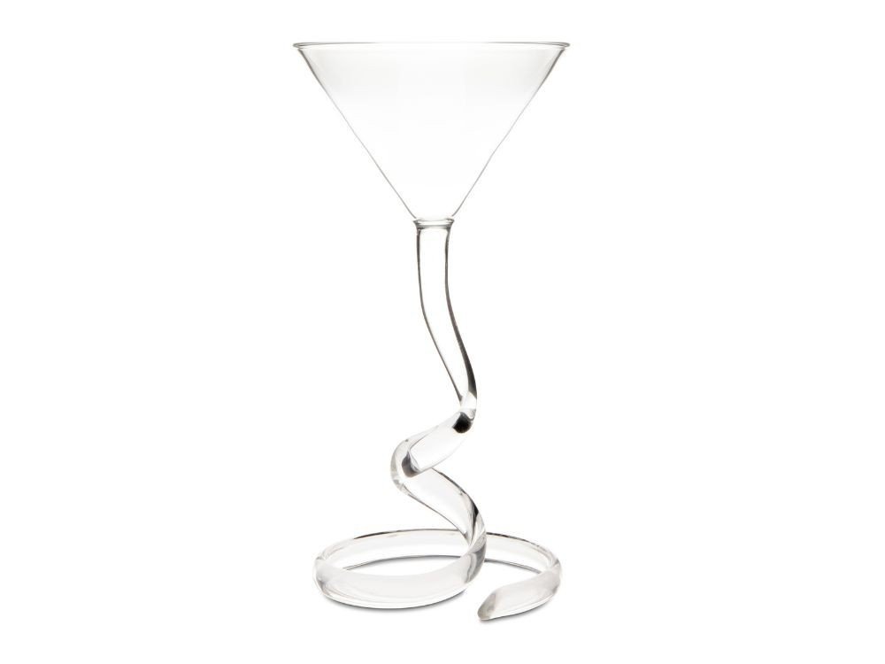 copa twist martini 2 uds VASOS Y COPAS PARA COCTEL