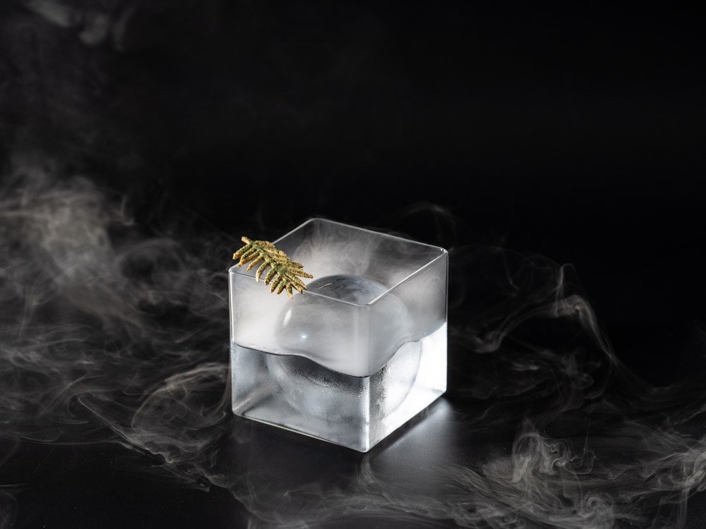 cubik rocks 4uds VASOS Y COPAS PARA COCTEL