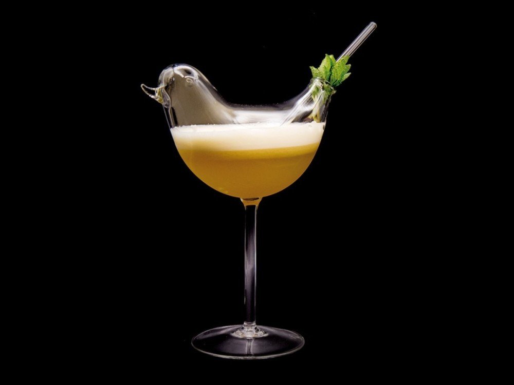 drink like a bird VASOS Y COPAS PARA COCTEL