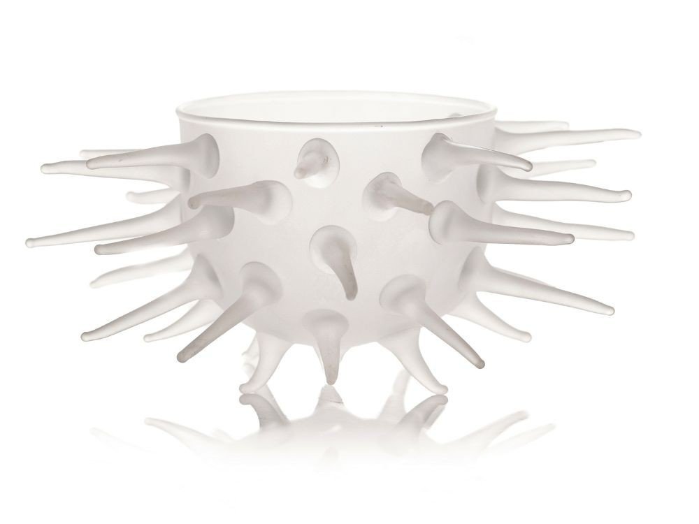 erizo gigante snow VASOS Y COPAS PARA COCTEL