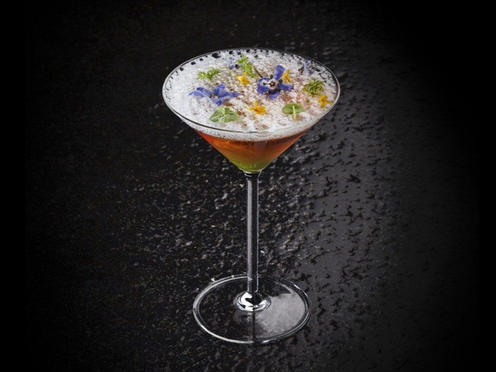 mini copa martini 2 uds VASOS Y COPAS PARA COCTEL