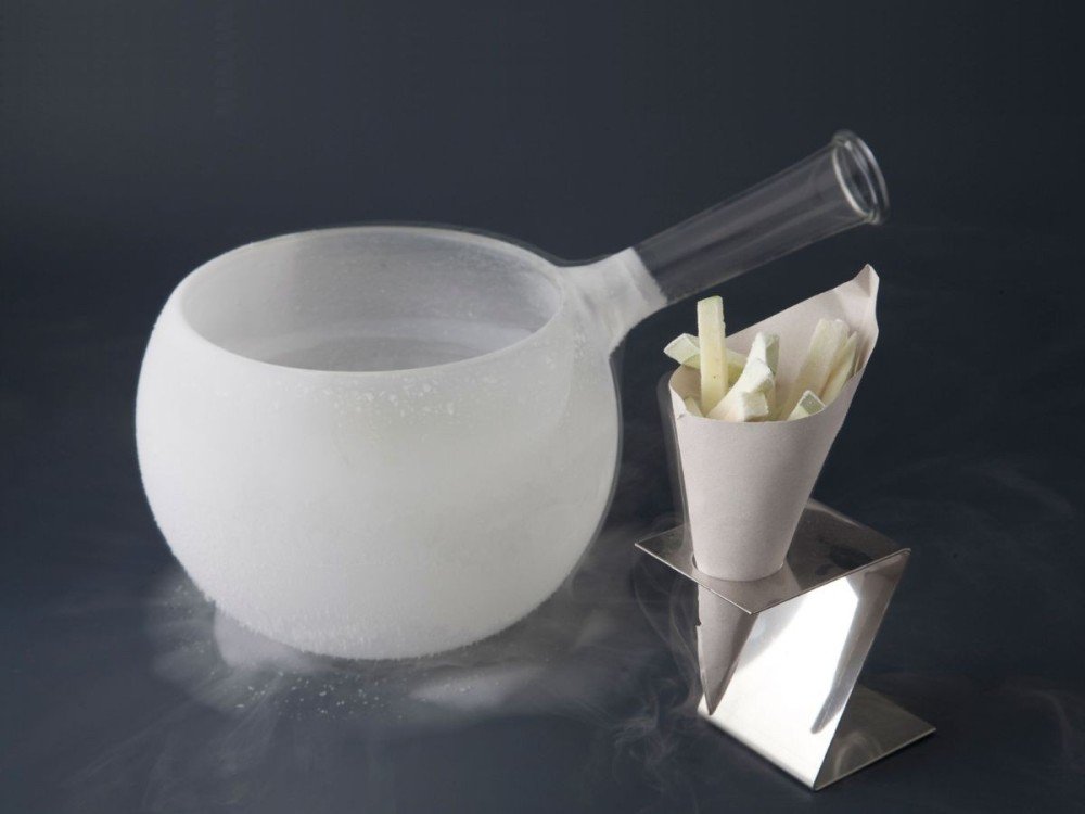 nitro bowl m TÉCNICAS CON NITROÓGENO Y CO2