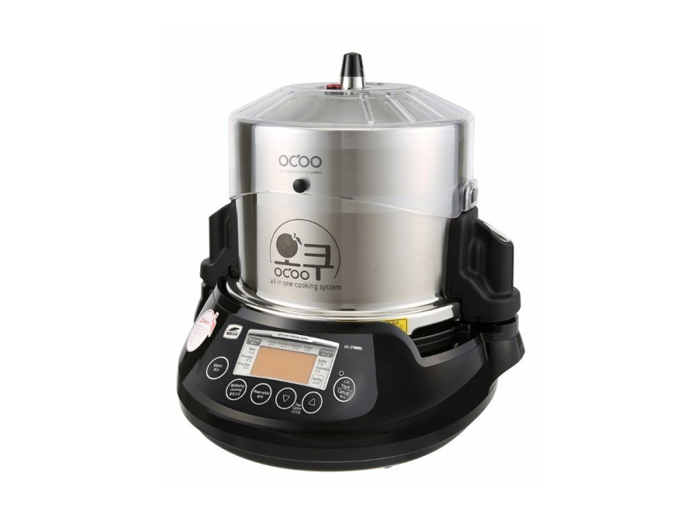 ocoo pro FERMENTACIÓN