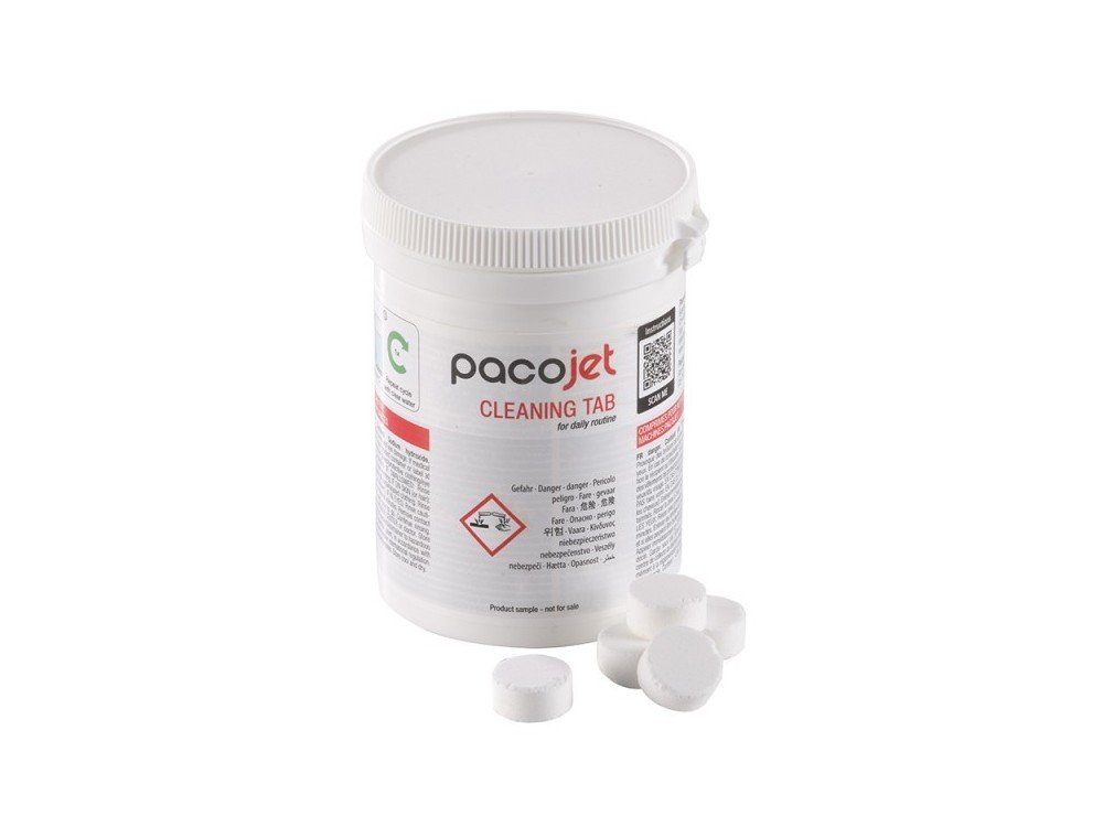 pacojet tabletas limpieza 60 uds HELADERÍA