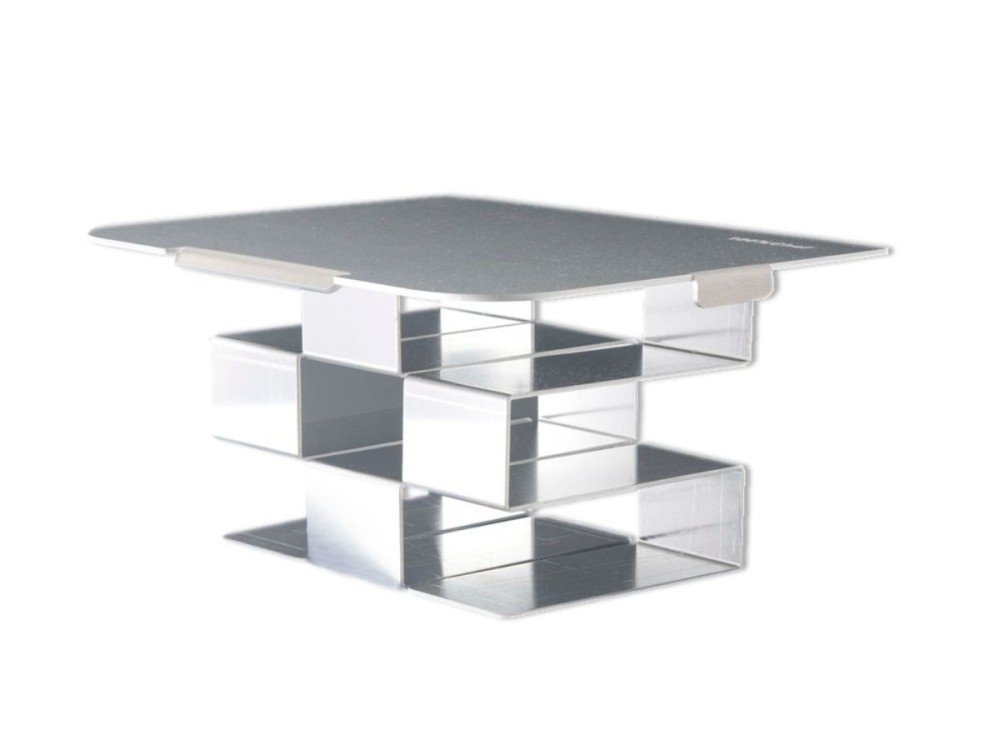 plancha adicional para la teppan nitro TÉCNICAS CON NITROÓGENO Y CO2