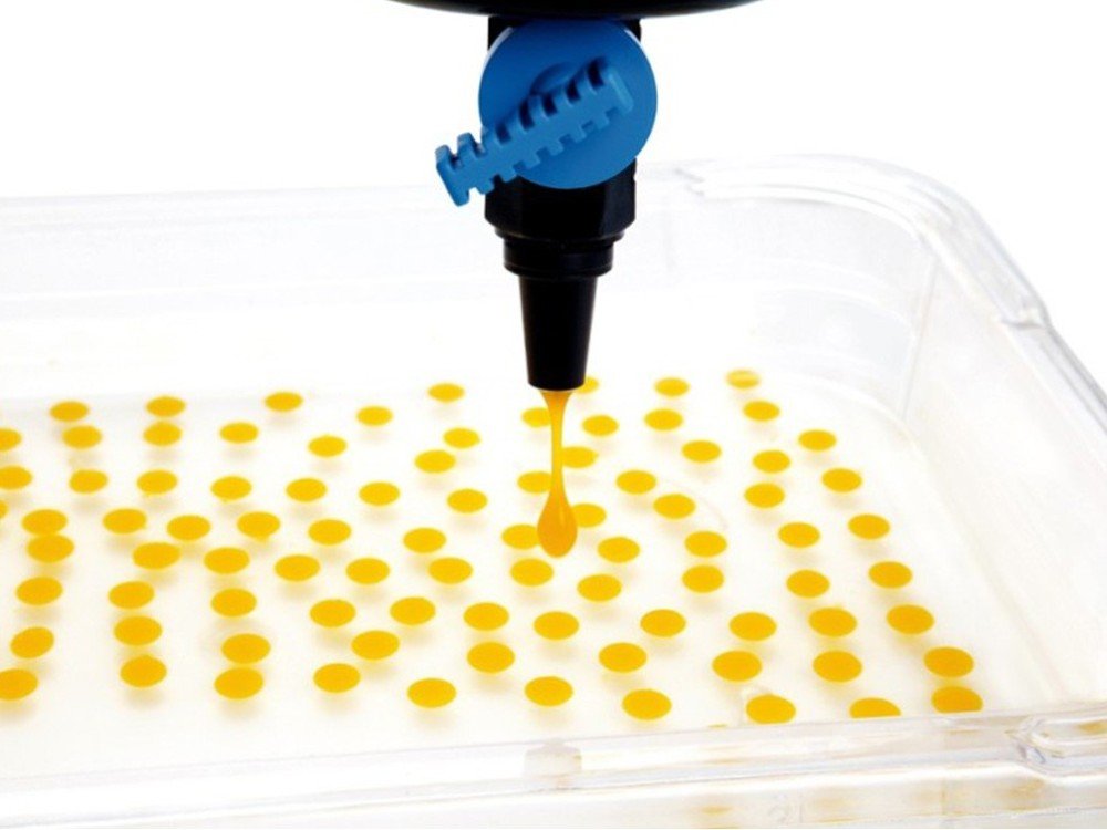 reverse sphere ESFERIFICACIÓN Y MOLDEADO DE GELATINA