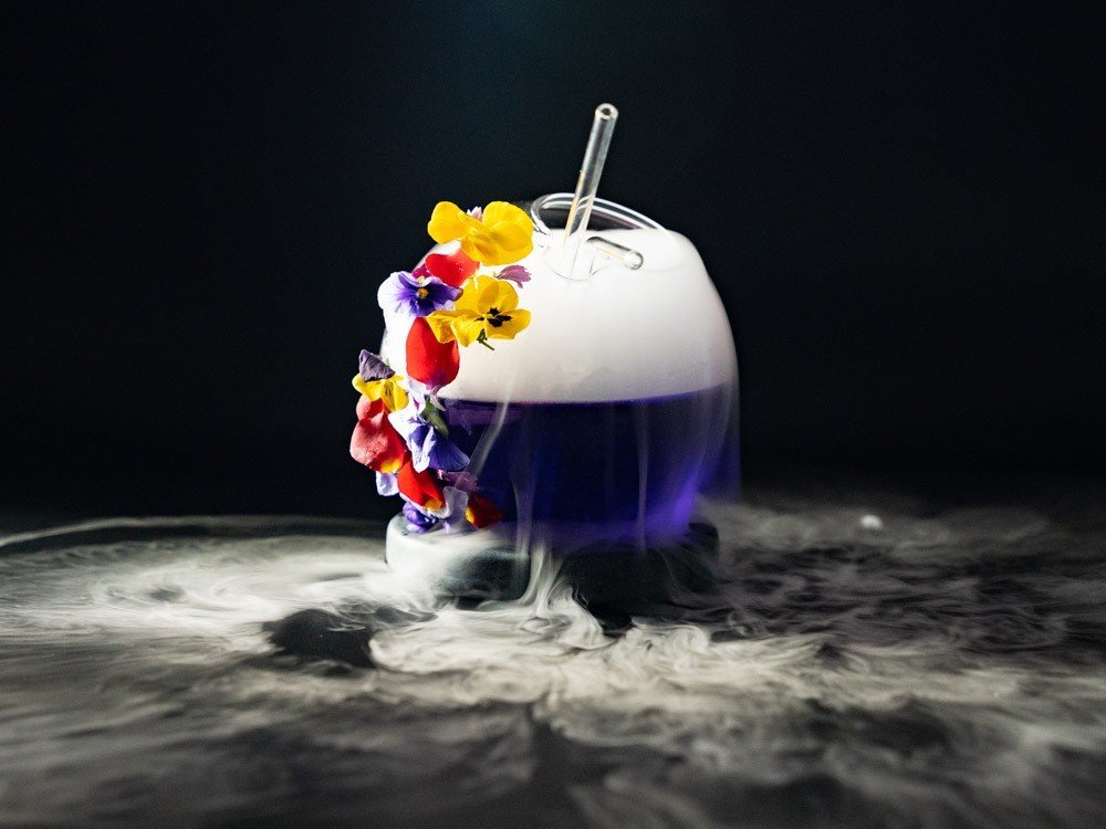 rotunda cocktail glass VASOS Y COPAS PARA COCTEL