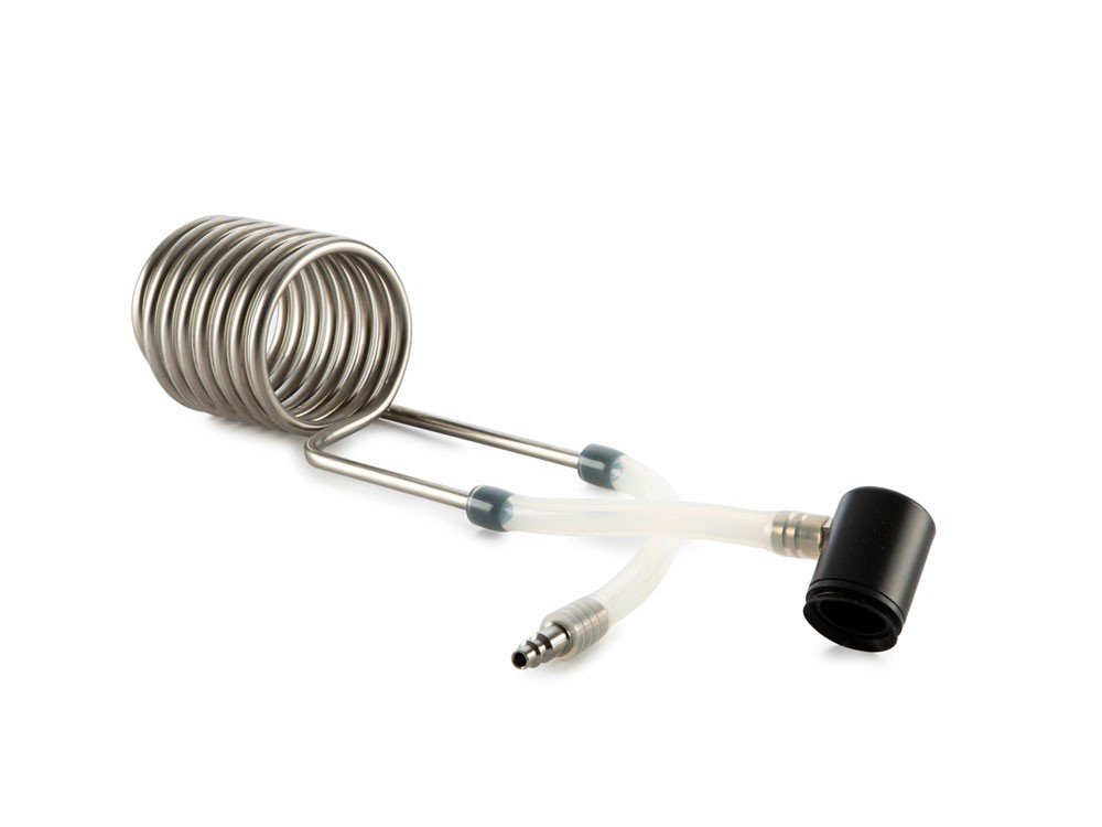 serpentin de recambio girovap COCINA AL VACÍO Y DESTILADOS