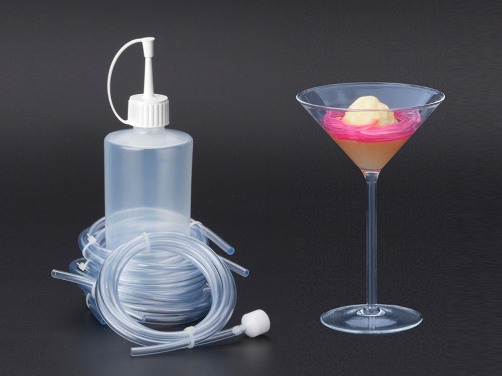 spaghetto kit classic ESFERIFICACIÓN Y MOLDEADO DE GELATINA