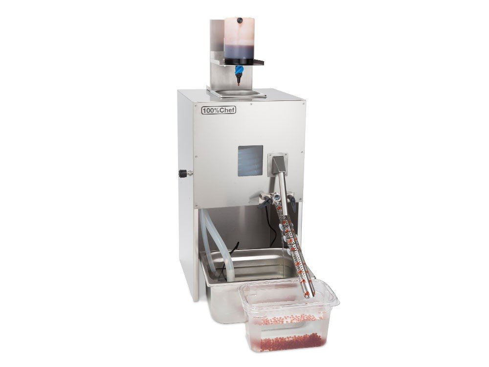 spherificator ESFERIFICACIÓN Y MOLDEADO DE GELATINA