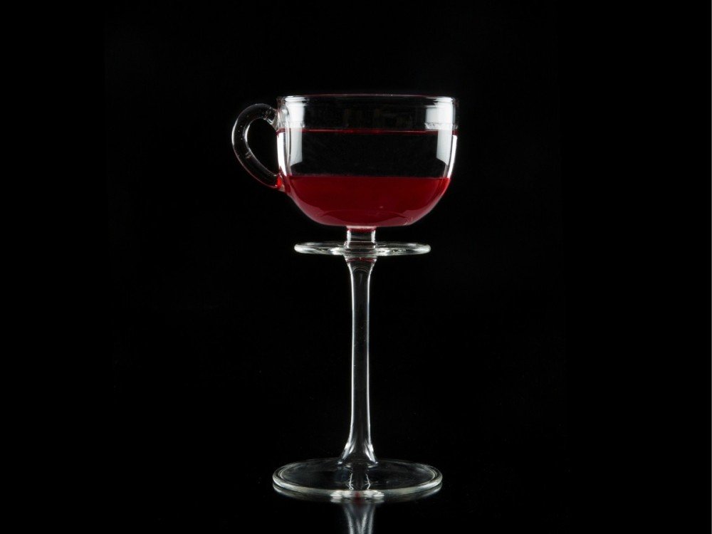 tea cup tail VASOS Y COPAS PARA COCTEL