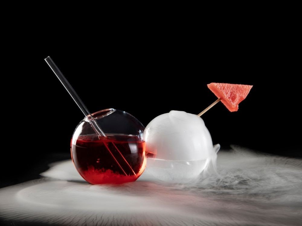 vaso molecular VASOS Y COPAS PARA COCTEL