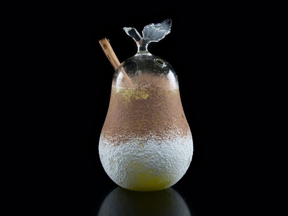 vaso pera VASOS Y COPAS PARA COCTEL