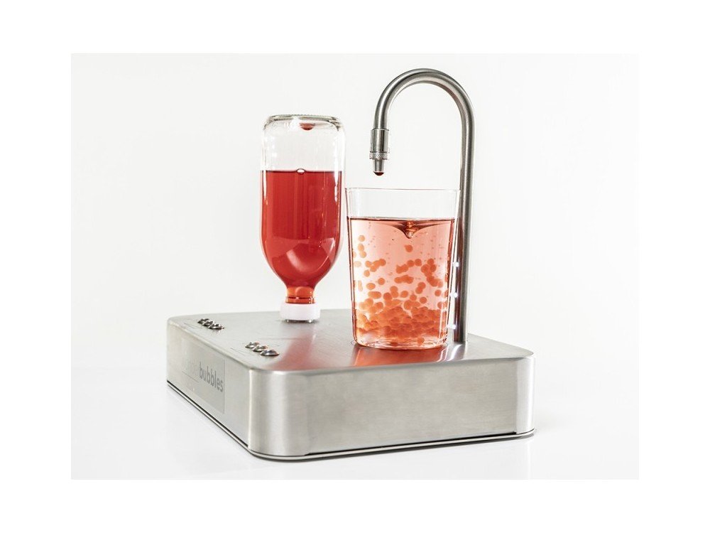 wonder bubbles ESFERIFICACIÓN Y MOLDEADO DE GELATINA