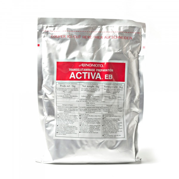 cocina moderna TRANSGLUTAMINASA CARNE