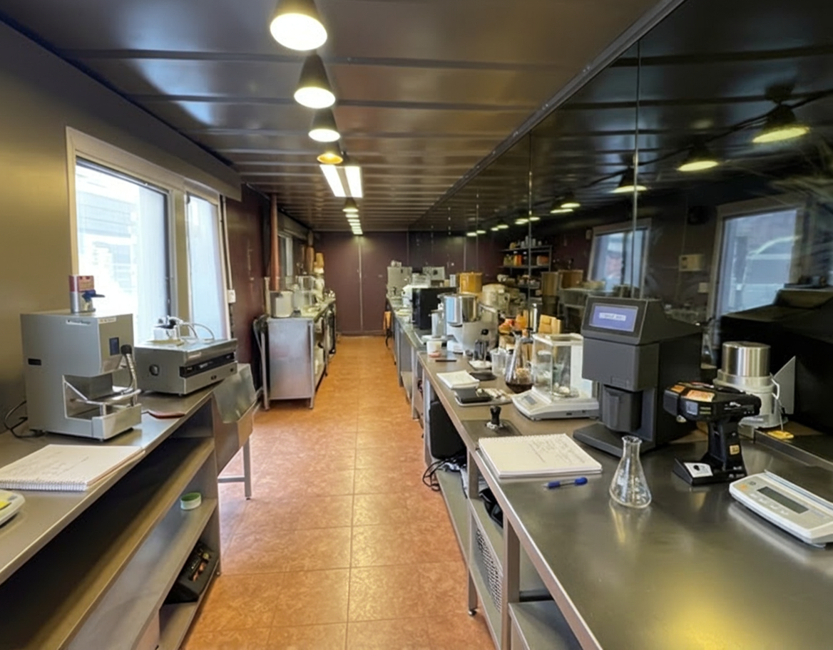 Laboratorio Cocina Moderna