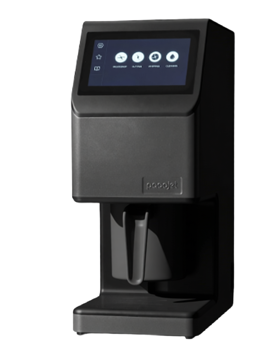 pacojet EQUIPOS QUE TRANSFORMAN