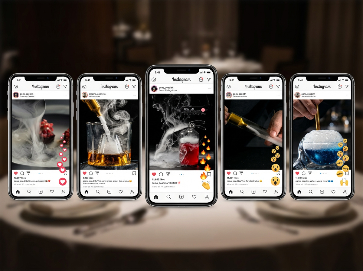 Tu local en Instagram