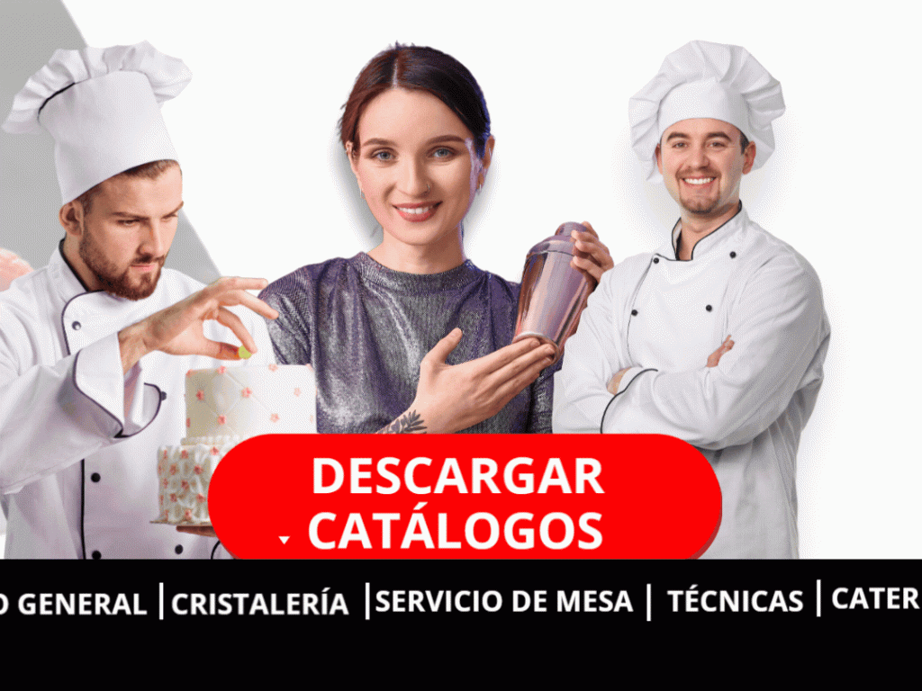 DESCARGA DE CATALOGO MAS CUADRADO 1920 x 1200 px 2920 x 1080 px TÉCNICAS DE COCINA MODERNA